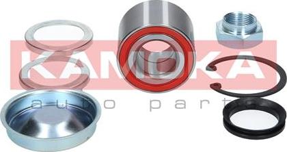 Kamoka 5600069 - Tekerlek yatağı seti www.parts5.com