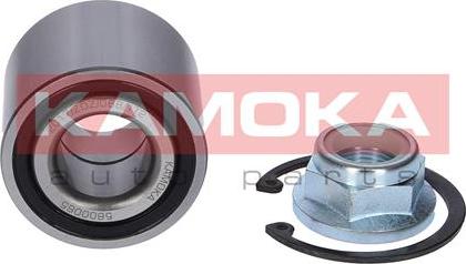 Kamoka 5600065 - Komplet ležaja kotača www.parts5.com