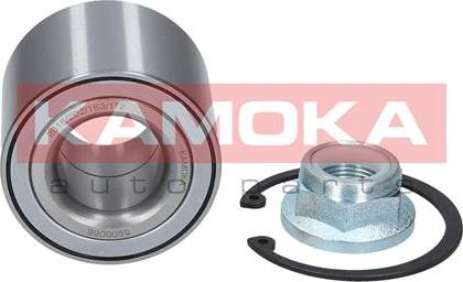 Kamoka 5600066 - Tekerlek yatağı seti www.parts5.com