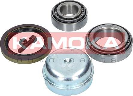 Kamoka 5600060 - Wheel hub, bearing Kit www.parts5.com