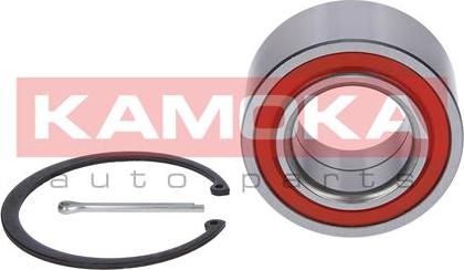 Kamoka 5600063 - Wheel hub, bearing Kit parts5.com