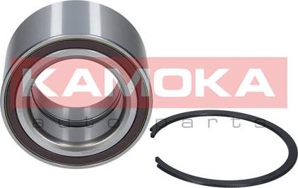 Kamoka 5600062 - Комплект подшипника ступицы колеса www.parts5.com