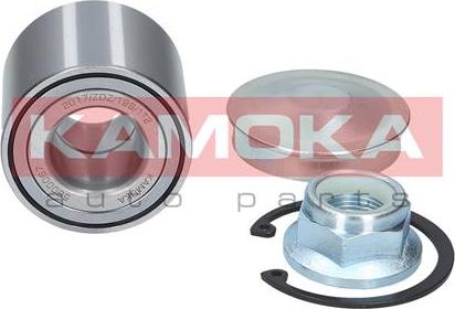 Kamoka 5600067 - Σετ ρουλεμάν τροχών www.parts5.com