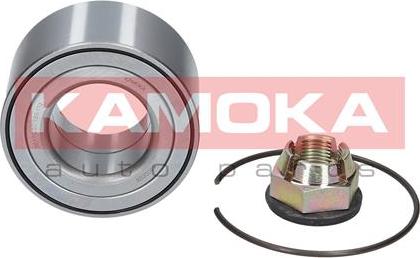 Kamoka 5600006 - Комплект колесен лагер www.parts5.com