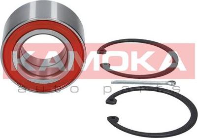 Kamoka 5600008 - Zestaw łożysk koła www.parts5.com