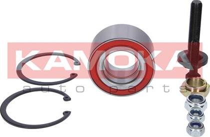 Kamoka 5600002* - Tekerlek yatağı seti www.parts5.com