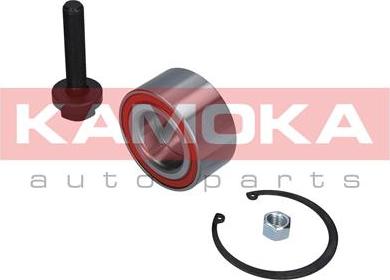 Kamoka 5600007 - Zestaw łożysk koła www.parts5.com