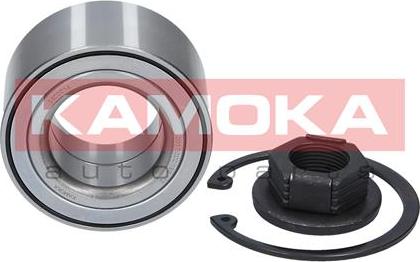 Kamoka 5600014 - Zestaw łożysk koła www.parts5.com