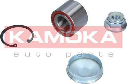 Kamoka 5600011 - Komplet ležaja kotača www.parts5.com