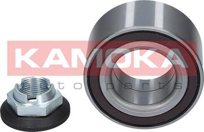 Kamoka 5600018 - Wheel hub, bearing Kit www.parts5.com