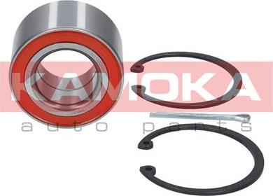 Kamoka 5600013 - Σετ ρουλεμάν τροχών www.parts5.com