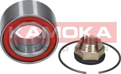 Kamoka 5600017 - Zestaw łożysk koła www.parts5.com