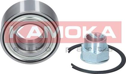 Kamoka 5600085 - Комплект подшипника ступицы колеса www.parts5.com