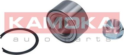 Kamoka 5600080 - Wheel hub, bearing Kit www.parts5.com