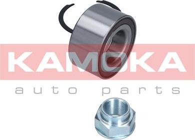 Kamoka 5600080 - Juego de cojinete de rueda www.parts5.com