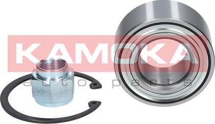 Kamoka 5600081 - Wheel hub, bearing Kit www.parts5.com