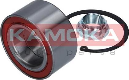 Kamoka 5600088 - Σετ ρουλεμάν τροχών www.parts5.com