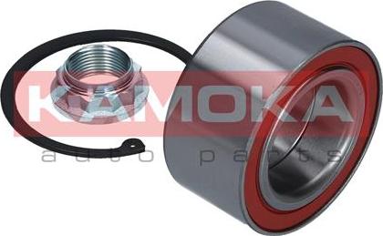 Kamoka 5600088 - Σετ ρουλεμάν τροχών www.parts5.com