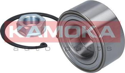 Kamoka 5600087 - Kerékcsapágy készlet www.parts5.com