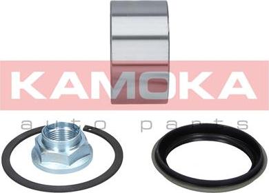 Kamoka 5600035 - Zestaw łożysk koła www.parts5.com