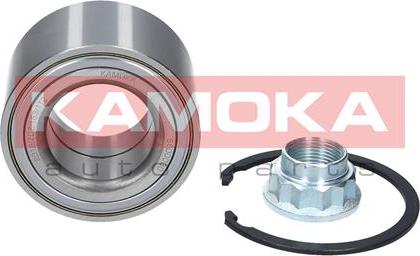 Kamoka 5600030 - Zestaw łożysk koła www.parts5.com