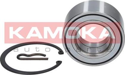 Kamoka 5600038 - Wheel hub, bearing Kit www.parts5.com