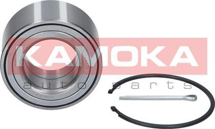 Kamoka 5600037 - Set rulment roata www.parts5.com