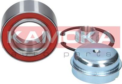 Kamoka 5600025 - Wheel hub, bearing Kit www.parts5.com