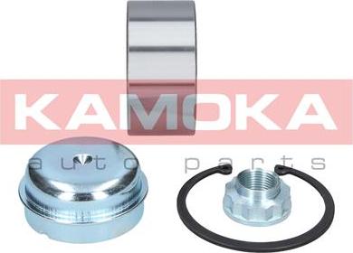 Kamoka 5600025 - Zestaw łożysk koła www.parts5.com