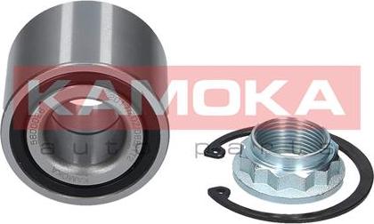 Kamoka 5600026 - Set rulment roata www.parts5.com