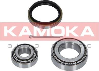 Kamoka 5600021 - Σετ ρουλεμάν τροχών www.parts5.com