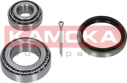 Kamoka 5600021 - Σετ ρουλεμάν τροχών www.parts5.com