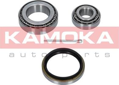 Kamoka 5600021 - Σετ ρουλεμάν τροχών www.parts5.com