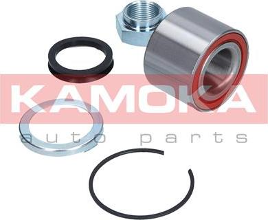 Kamoka 5600027 - Komplet ležaja kotača www.parts5.com