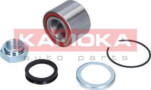 Kamoka 5600027 - Komplet ležaja kotača www.parts5.com