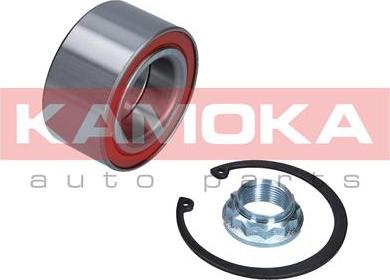 Kamoka 5600079 - Комплект колесен лагер www.parts5.com