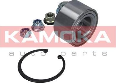 Kamoka 5600075 - Wheel hub, bearing Kit www.parts5.com