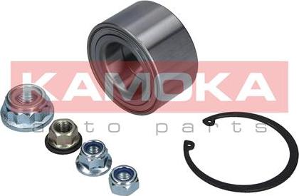 Kamoka 5600075 - Wheel hub, bearing Kit www.parts5.com