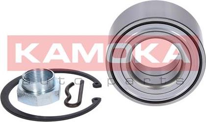 Kamoka 5600076 - Wheel hub, bearing Kit www.parts5.com