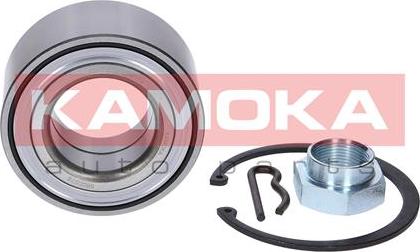 Kamoka 5600076 - Kerékcsapágy készlet www.parts5.com