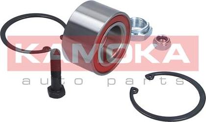 Kamoka 5600077 - Zestaw łożysk koła www.parts5.com