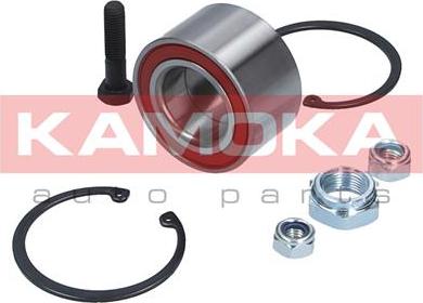 Kamoka 5600077 - Zestaw łożysk koła www.parts5.com