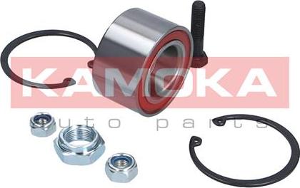 Kamoka 5600077 - Zestaw łożysk koła www.parts5.com