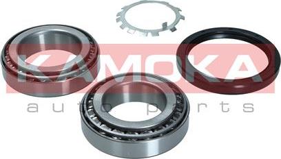 Kamoka 5600191 - Комплект колесен лагер www.parts5.com