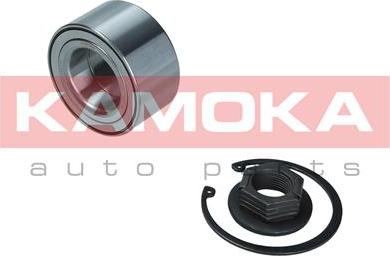 Kamoka 5600142 - Kerékcsapágy készlet www.parts5.com