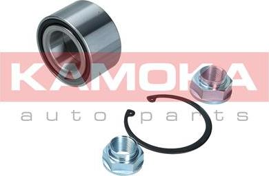 Kamoka 5600156 - Wheel hub, bearing Kit www.parts5.com