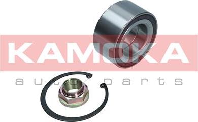 Kamoka 5600157 - Komplet kolesnega lezaja www.parts5.com