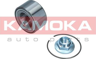 Kamoka 5600166 - Wheel hub, bearing Kit www.parts5.com