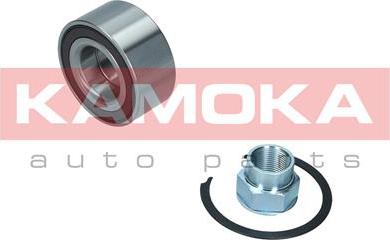 Kamoka 5600104 - Комплект подшипника ступицы колеса www.parts5.com