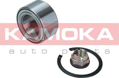 Kamoka 5600100 - Σετ ρουλεμάν τροχών www.parts5.com